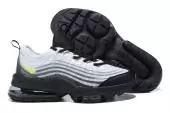 tenis nike masculino casual air max zm950 blanche noir vert